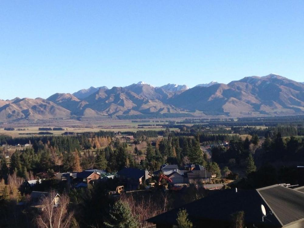 Clear Ridge Apartments Hanmer Springs Eksteriør billede