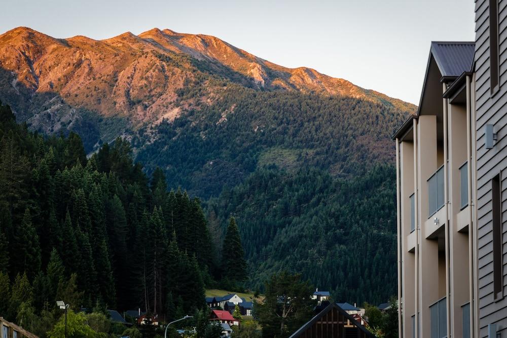 Clear Ridge Apartments Hanmer Springs Eksteriør billede