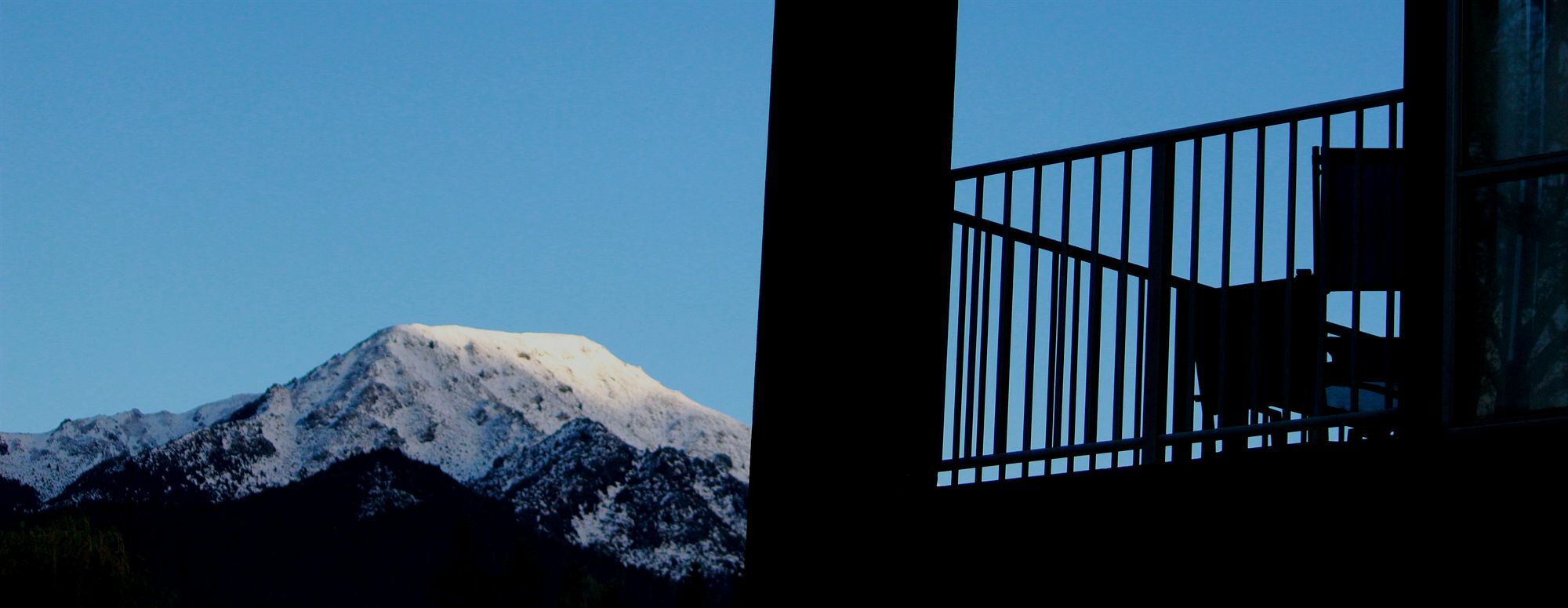 Clear Ridge Apartments Hanmer Springs Eksteriør billede